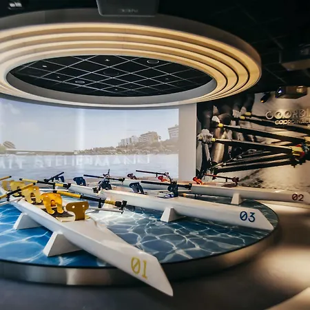 Rafa Nadal Sport Apartment *