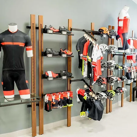 Rafa Nadal Sport Apartment *